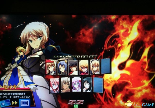 Nitro+爆裂女主角大乱斗最新版角色强度排行全角色梯队一览图