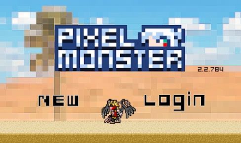 像素怪物皇家战场游戏下载安装(Pixel Monster) 完整下载安装流程截图