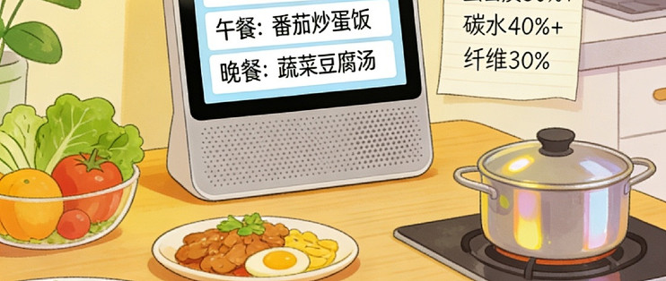 指尖助手日常琐事管理功能界面展示