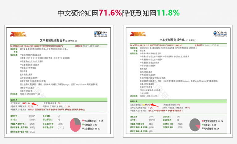 知网毕设app查重报告查看方法
