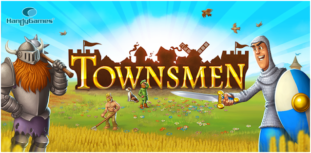 家园7中文版(Townsmen)下载安装与城镇建设攻略封面图