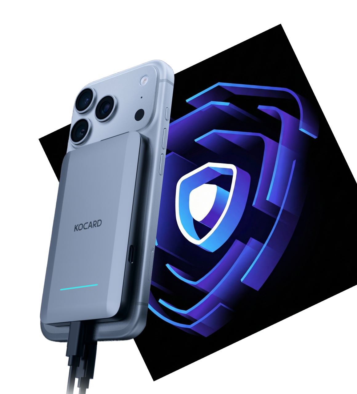 KOCARD app 注册登录 账号设置 权限开启 界面截图
