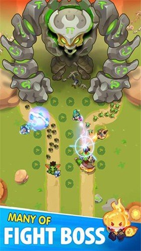 �ʼ�ͻϮ�����ֻ���Ϸ(Raid Royal TD)v1.0.90 ��׿��