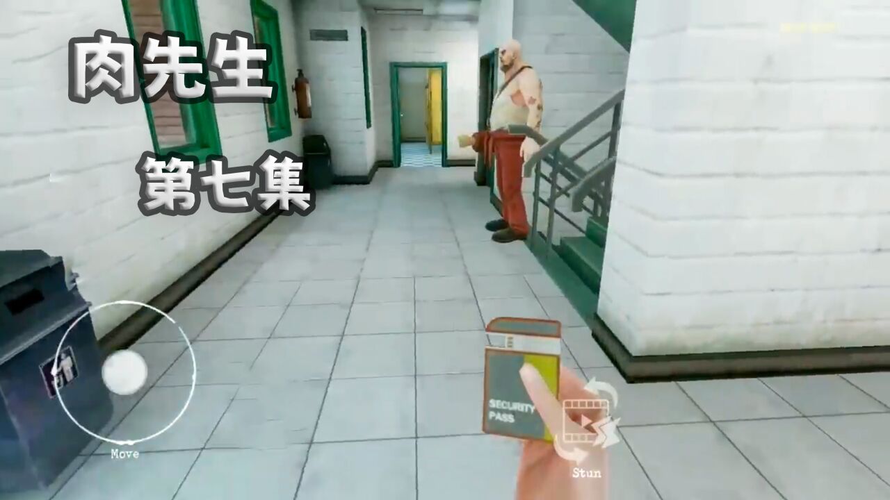 肉先生2越狱游戏官方正版下载(Mr Meat 2) 正版与盗版对比及游戏内实际画面