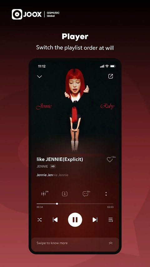 joox����������׿��v9.4.3 ��׿��