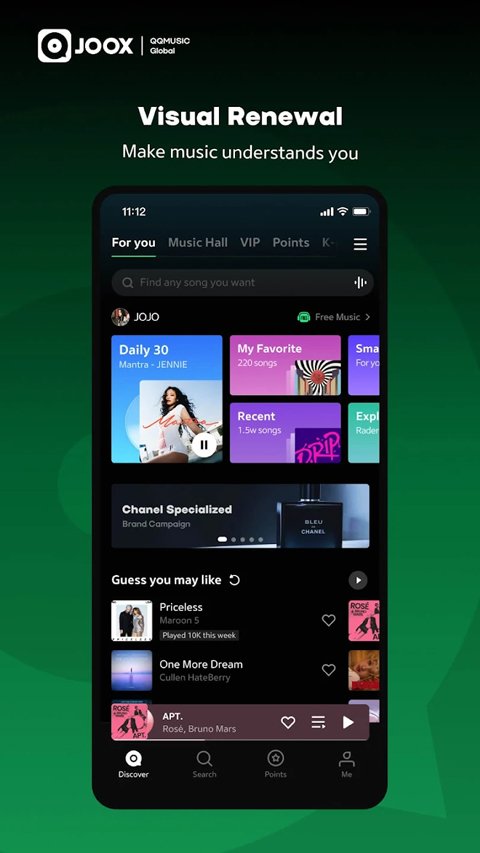 joox����������׿��v9.4.3 ��׿��