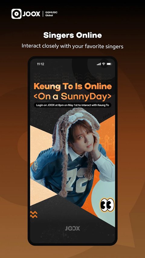 joox����������׿��v9.4.3 ��׿��