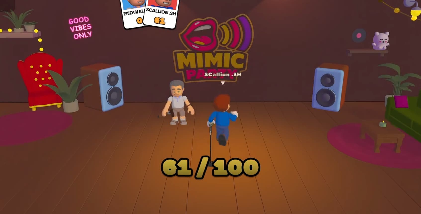MimicParty