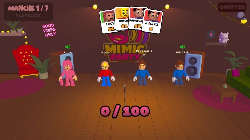 MimicParty��Ϸv2.0.0 �ֻ���