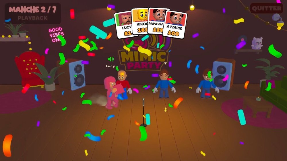 MimicParty��Ϸv2.0.0 �ֻ���