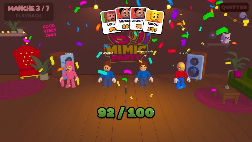MimicParty��Ϸv2.0.0 �ֻ���
