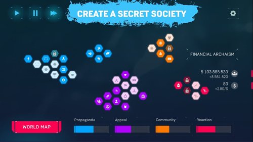 ��Ȩģ�����ֻ���Ϸ(Ideology Rush)v1.5.13 ��׿��