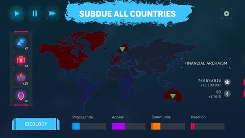 ��Ȩģ�����ֻ���Ϸ(Ideology Rush)v1.5.13 ��׿��