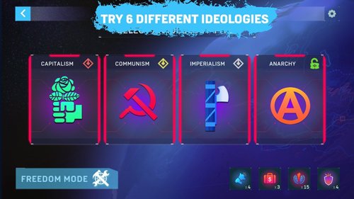 ��Ȩģ�����ֻ���Ϸ(Ideology Rush)v1.5.13 ��׿��