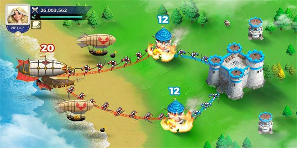 城堡帝国CastleEmpire(Castle Empire安装器)v5.0926.538 安卓版