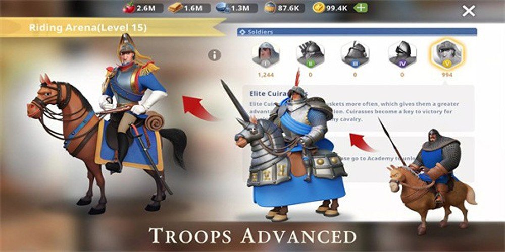 城堡帝国CastleEmpire(Castle Empire安装器)v5.0926.538 安卓版