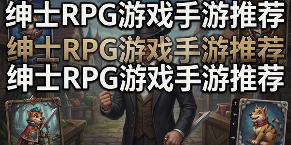 ��ʿRPG��Ϸ�����Ƽ�