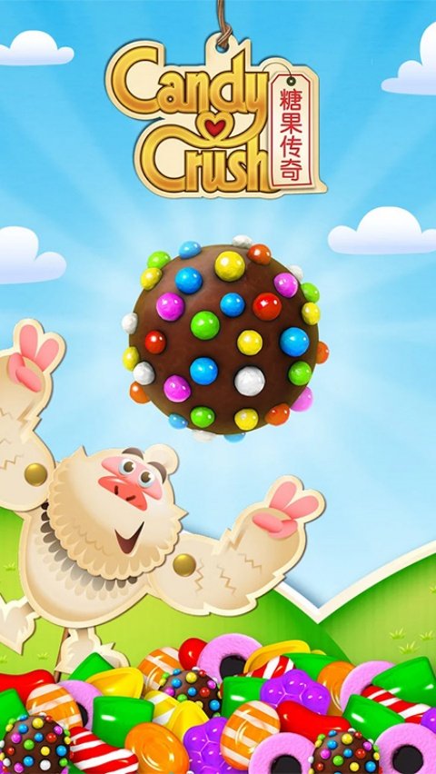 Candy Crush Saga官方正版v1.336.2.1 手机版