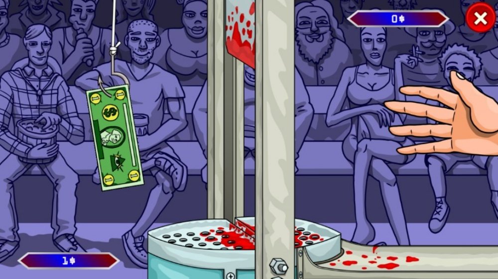 Handless Millionaire 3无手百万富翁3游戏v0.8 安卓版