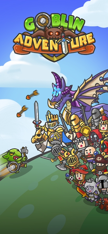 �粼��ð����Ϸ(Goblin Adventure)�������ű����Ƽ����Է���ͼ