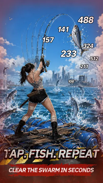 深海最后的垂钓游戏(Submerged: Last Cast)v0.0.3 安卓版