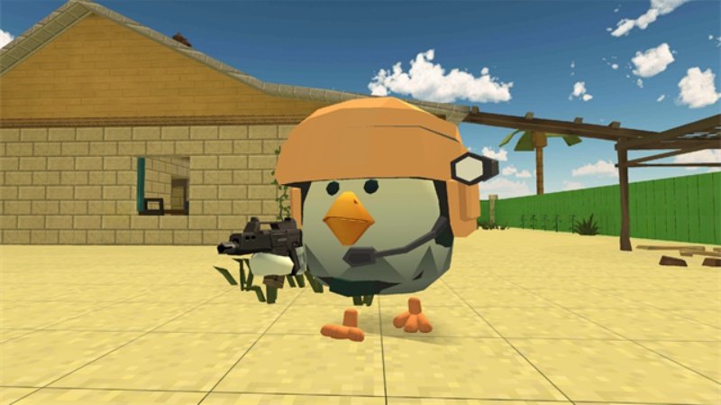 ChickenGun小鸡大乱斗v4.8.0 安卓版