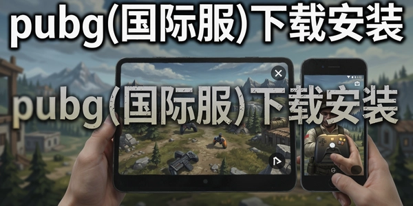 pubg���ʷ����ذ�װ