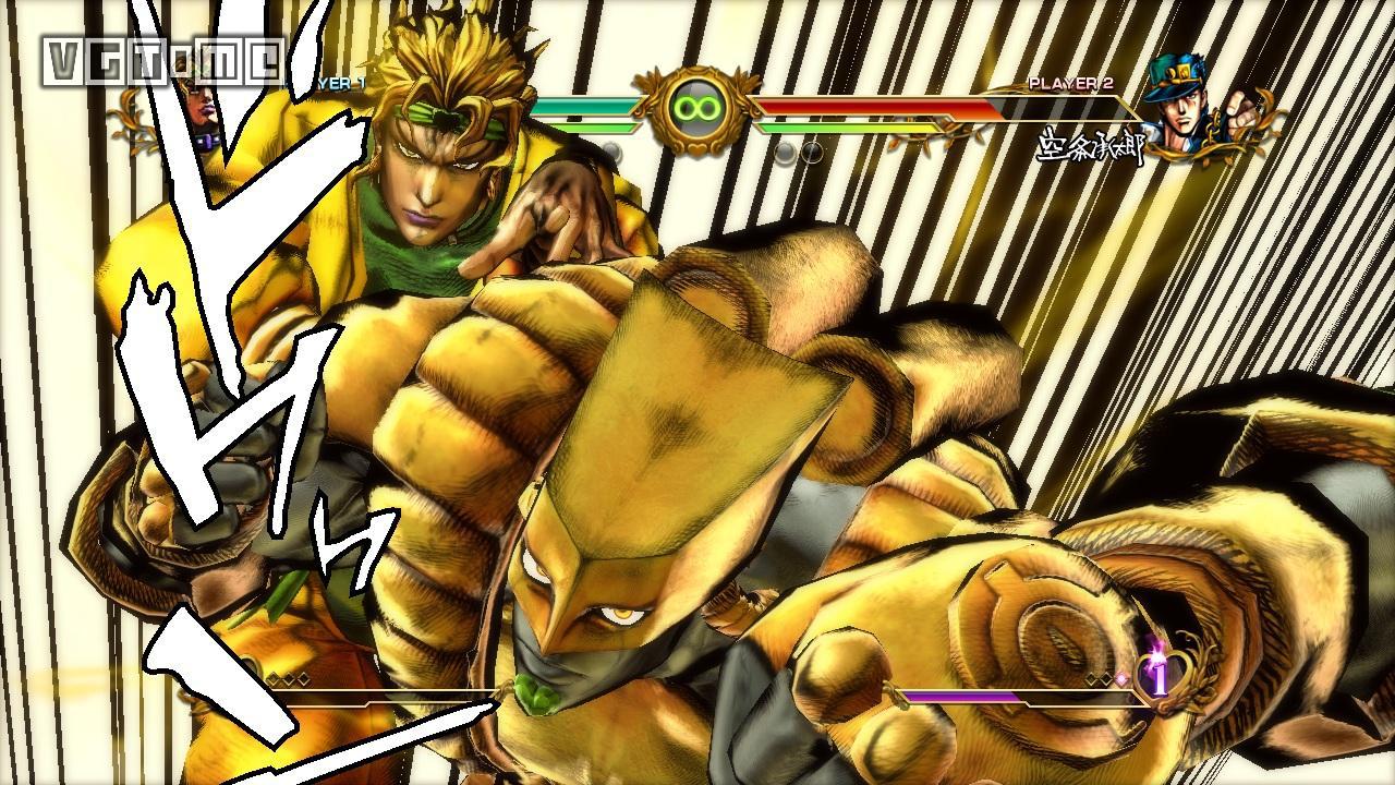 JOJO全明星大乱斗下载(JOJO全明星乱斗) 电脑模拟器运行设置配图