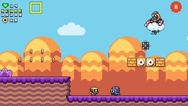 ����������ð����Ѱ�(Super Droid Adventure��װ��)v1.0.0.30 �ֻ���