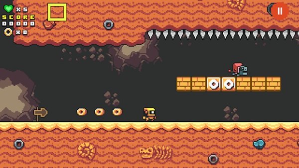 ����������ð����Ѱ�(Super Droid Adventure��װ��)v1.0.0.30 �ֻ���