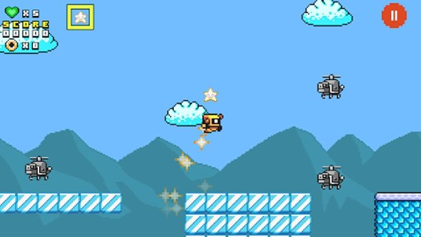 ����������ð����Ѱ�(Super Droid Adventure��װ��)v1.0.0.30 �ֻ���