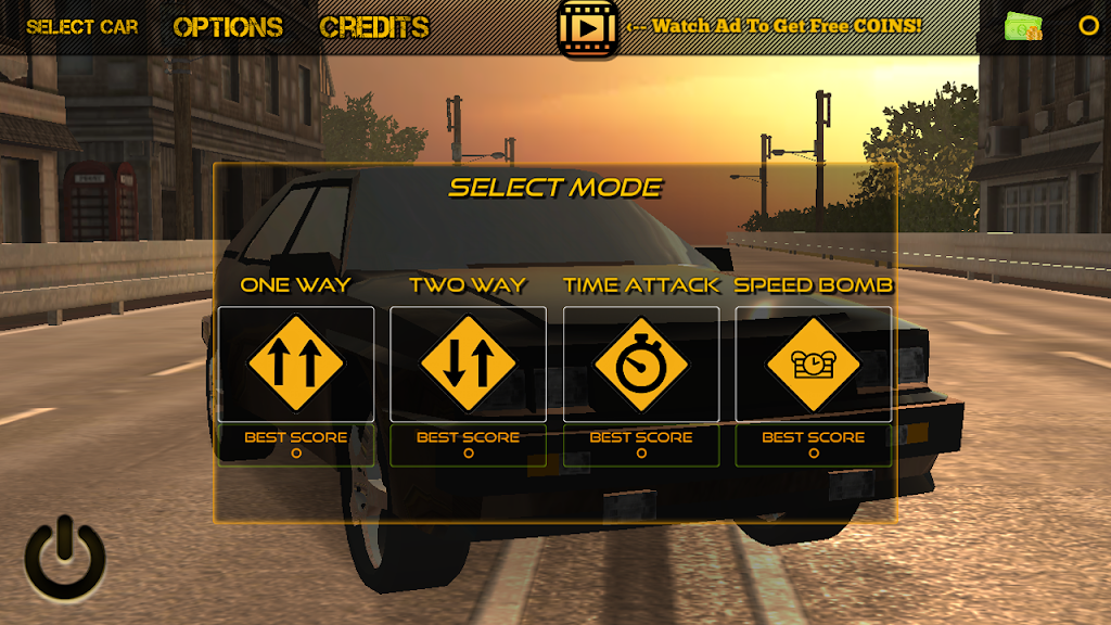 ��ͨ�������°�(Traffic Racer Pro)v5 ��׿��