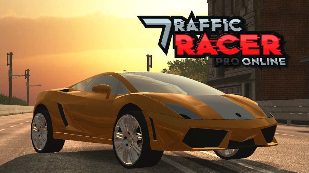 ��ͨ�������°�(Traffic Racer Pro)v5 ��׿��