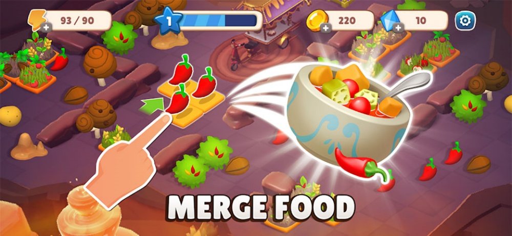 Adventure Chefð��������Ϸv2.71 ������