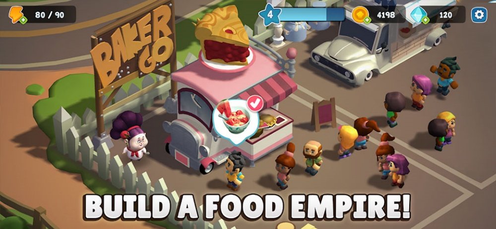 Adventure Chefð��������Ϸv2.71 ������