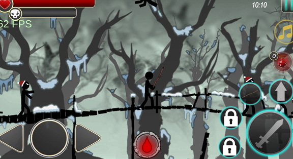 火柴人收割者最新版无限金币版(Stickman Reaper) 下载页面 版本信息