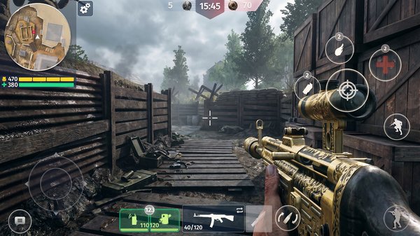 第二次世界大战游戏(World War 2安装器)v5.08 免费版