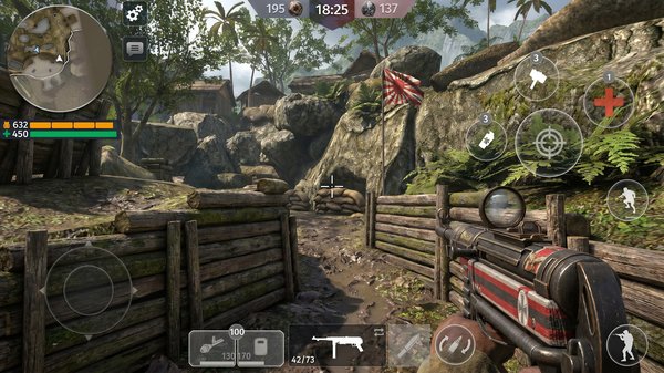 第二次世界大战游戏(World War 2安装器)v5.08 免费版