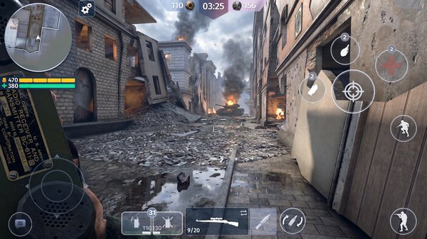 第二次世界大战游戏(World War 2安装器)v5.08 免费版