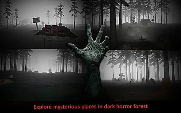神秘的诅咒森林手机版(Misty Forest 2)v1.7 最新版