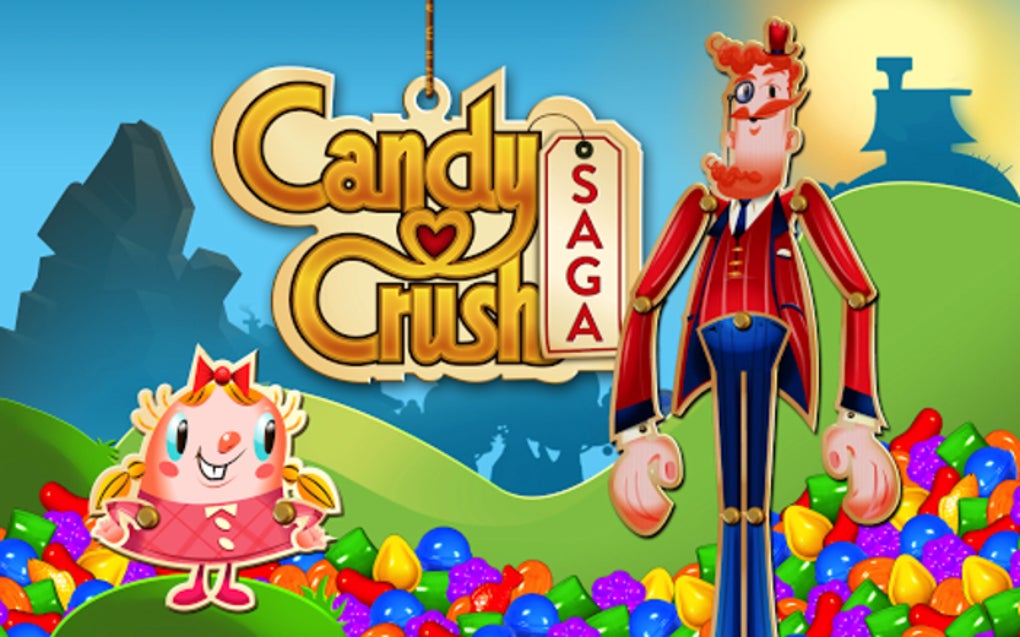 Candy Crush Saga官方正版下载安装全流程攻略配图