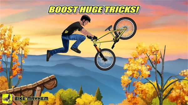 bikemayhem游戏下载2026最新版 安卓手机安装权限设置截图
