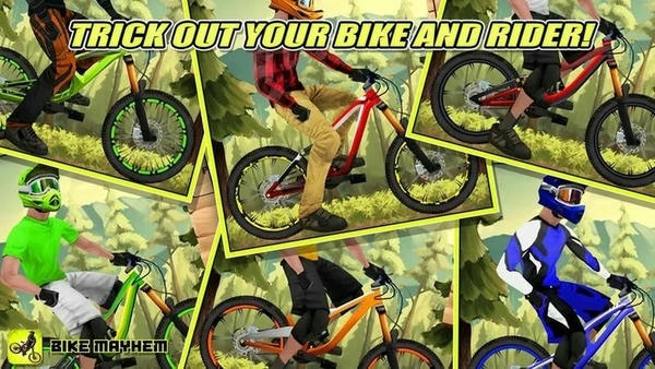 bikemayhem游戏下载2026最新版 游戏闪退报错解决参考图