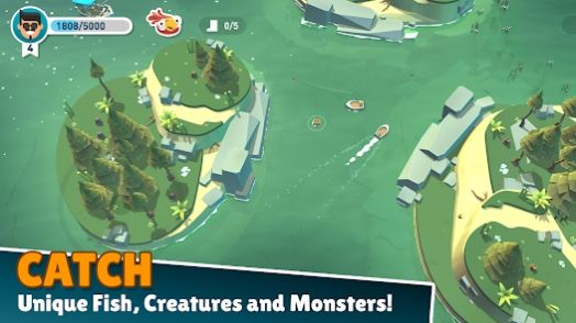 ����Ĵ�����Ϸ(Submerged: Last Cast) ��Ⱥˢ�¹������ϡ���㴹��