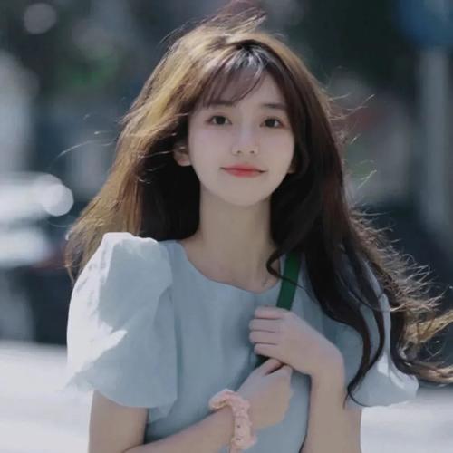 微微一笑很倾城温柔治愈系女生昵称 清新唯美配图