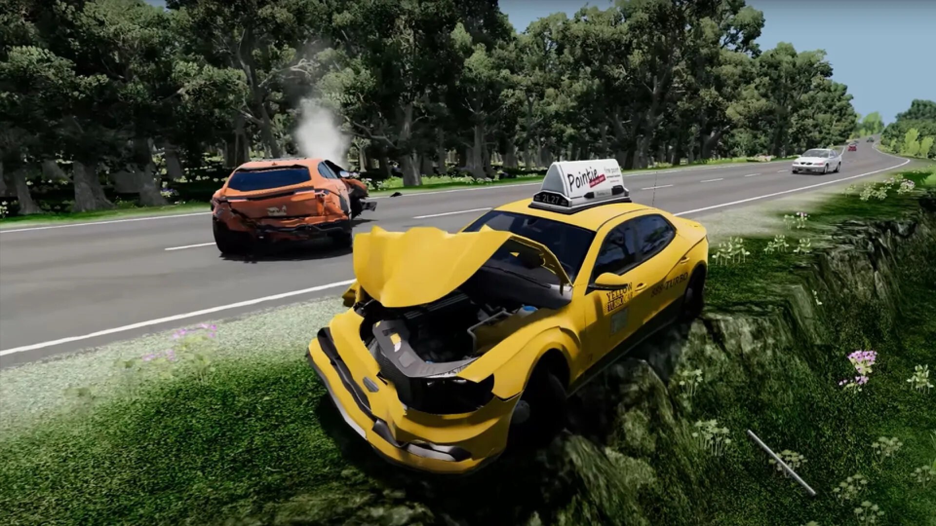 ��ŭ��ȭͷ��Ϸ(Car Destruction)��ͬ����ײ�����ԺͲ��������ͼ