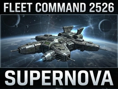 Fleet Command 2526 Supernova�����ǽ���ָ�ӹ���