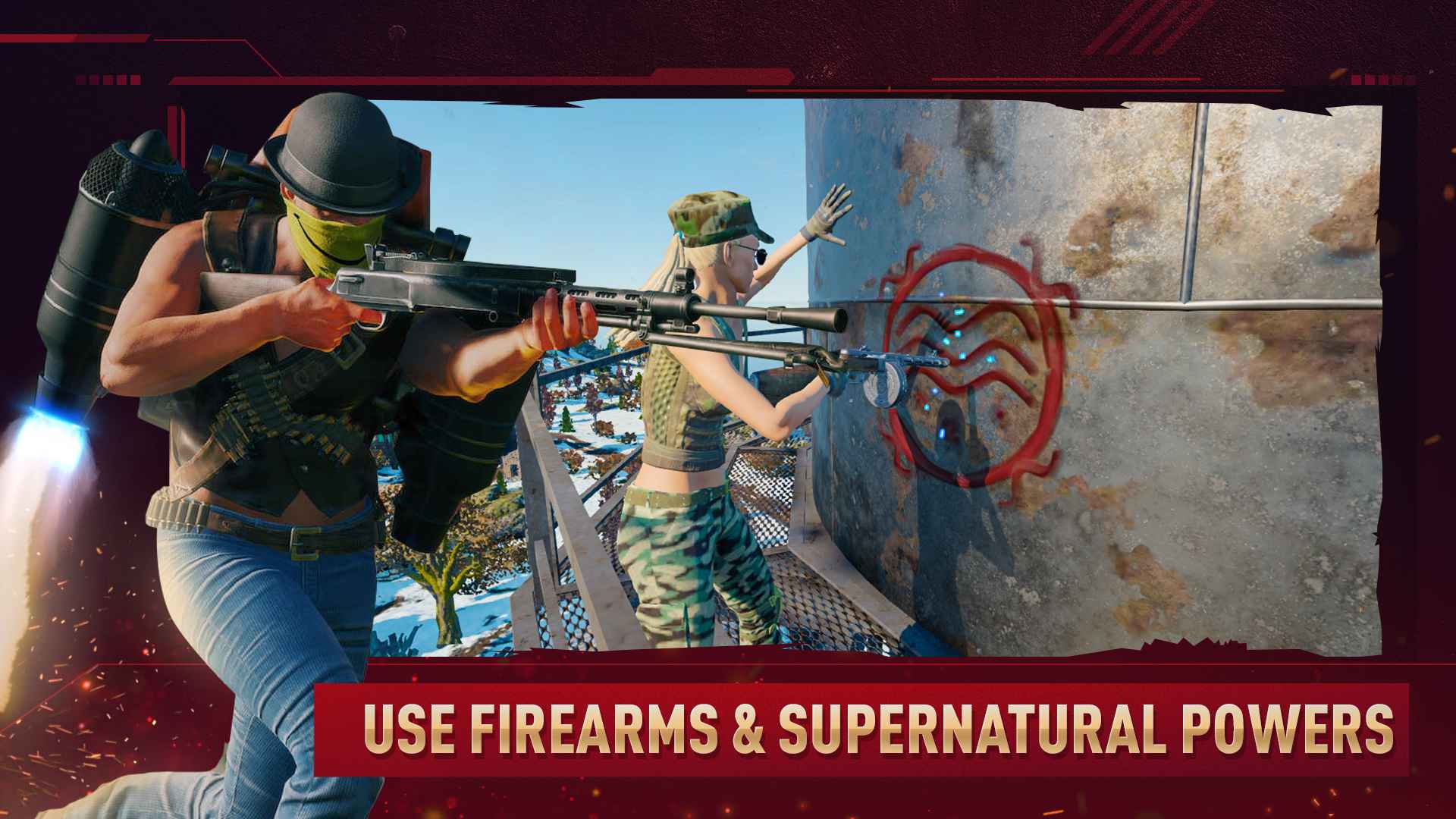 厨房大逃杀(CRSED Mobile)武器技能选择 新手装备搭配