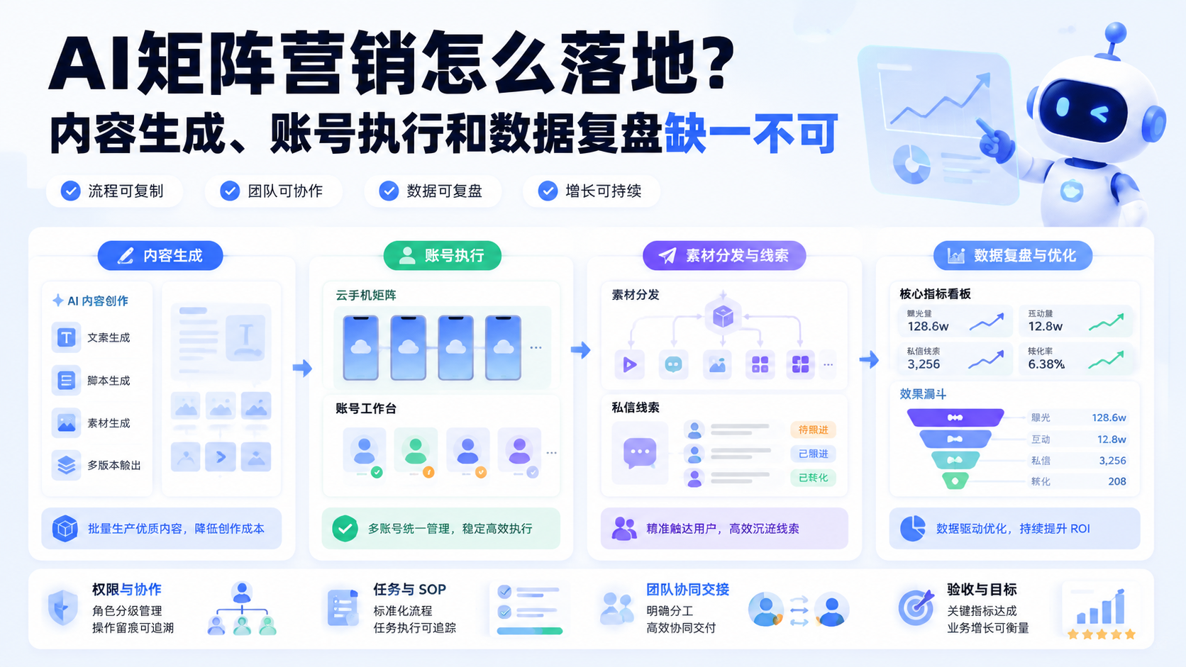 AI数字矩阵内容生产与长尾词布局实操配图
