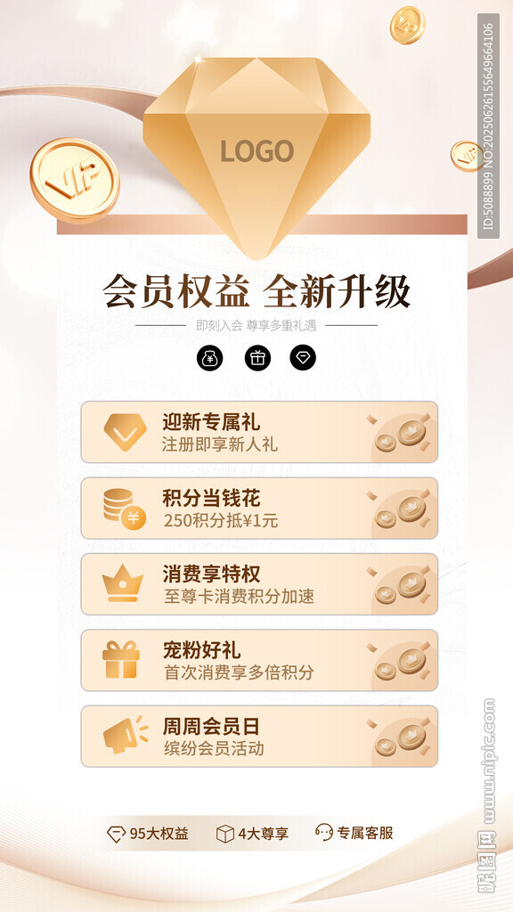 金天合纵VIP会员权益详解与加入指南 配图